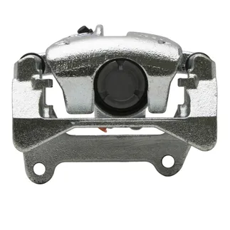 R1 Concepts CAL-73662 Brake Caliper Silver Zinc Coated